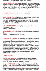 Highlight for Album: Liste des Victimes  Simone GAUTHIER